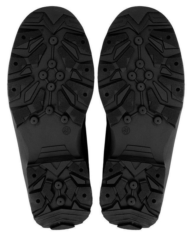 Botas de nieve para hombre con reflectantes Talla 44