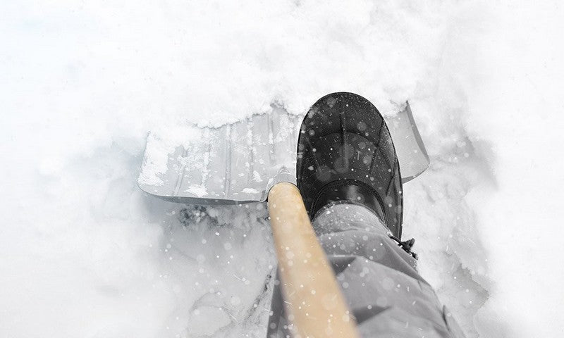 Pánské nazouvací boty do sněhu velikost 43