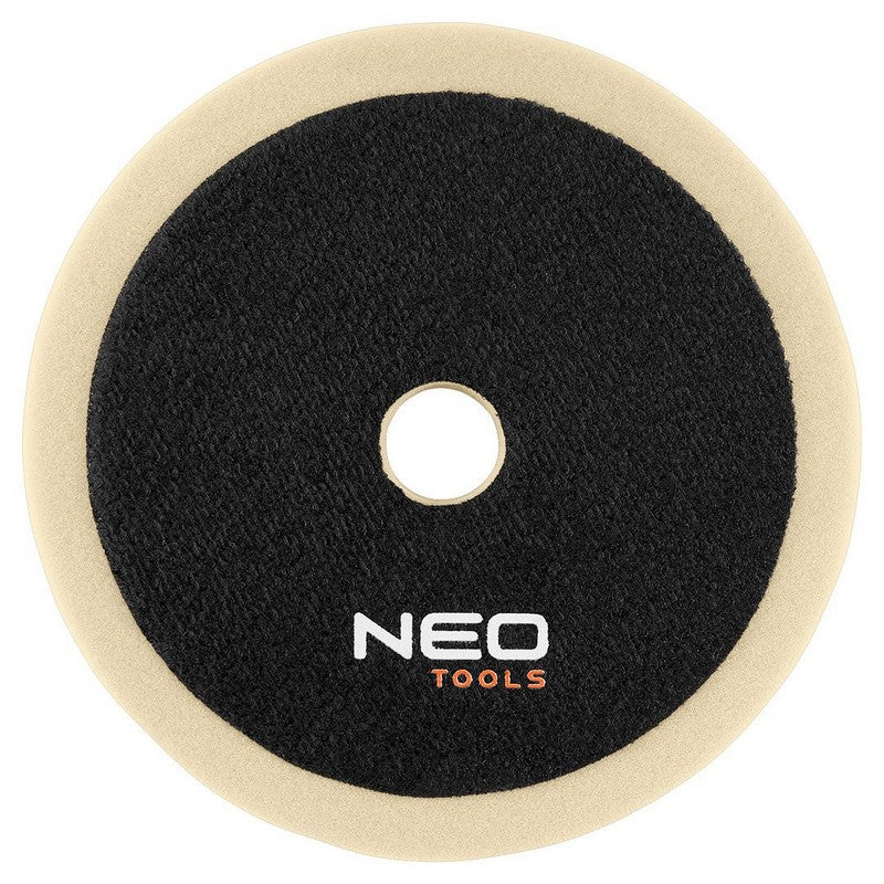 Polerskiva 150*150*25mm Slipande svamp