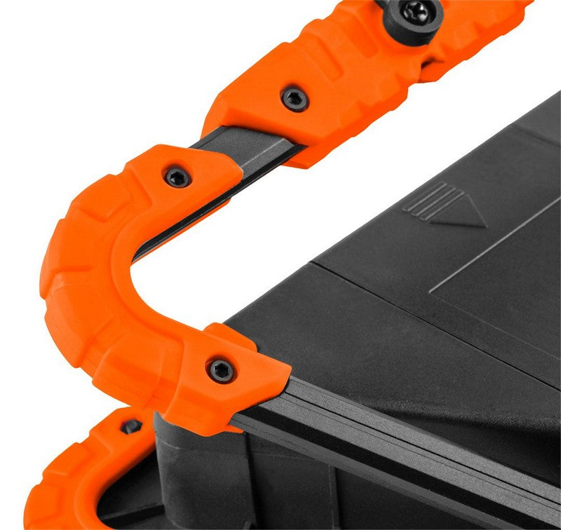 Batterilampa + varningstriangel 2 i 1