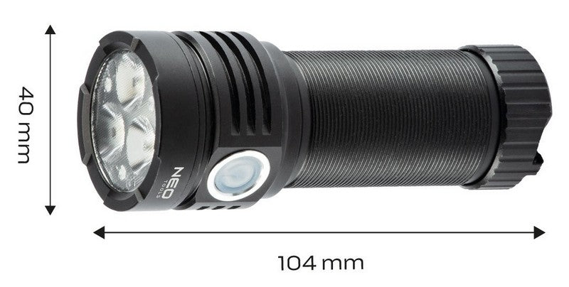 Osram P9 Led 3300lm USB nabíjateľná baterka