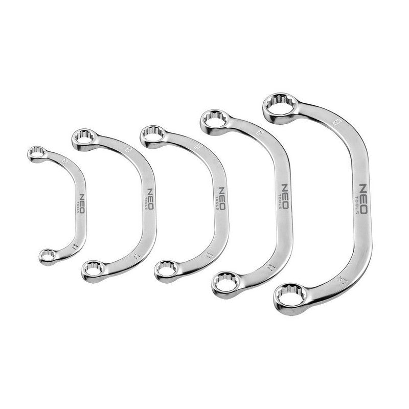 Set Chei Inelare Indoite 9-22mm 5 Buc.
