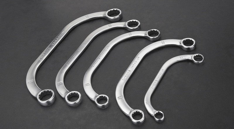 Set Chei Inelare Indoite 9-22mm 5 Buc.