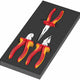 Foam Insert 9784 Pliers Set Vde 1 3 Pcs.