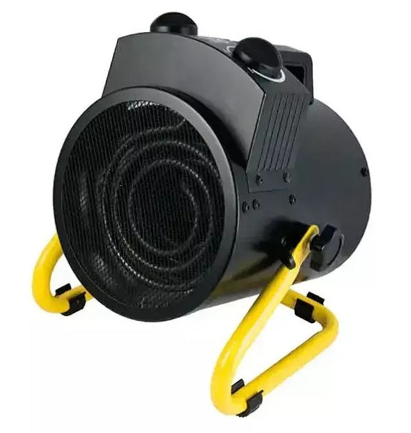 Încălzitor electric rotund de 3,0 kW
