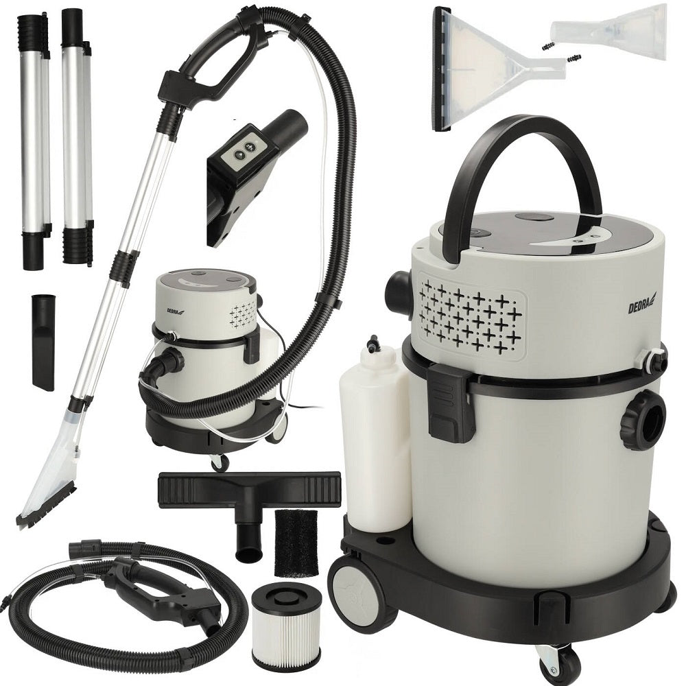 2-in-1 1200w Washing Vacuum Cleaner