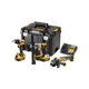 Zestaw narzędzi 18v Xr Dcd800 + Dch172 + Dcg405 2*5.0ah