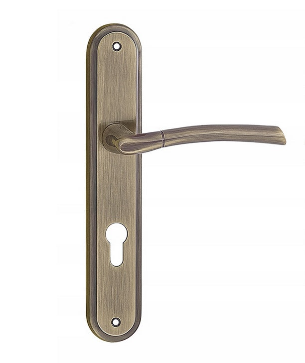 Zorba Patina 72 Deurkruk tbv Cilinder