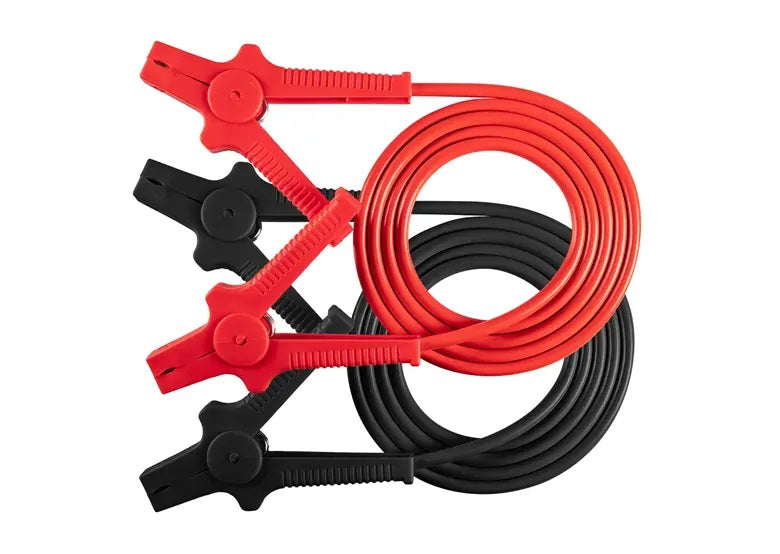Startkablar Max. 200a 2,5m koppar