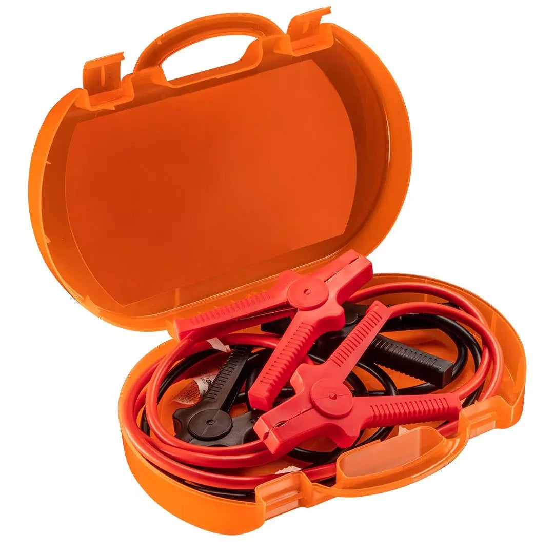 Startkablar Max. 600a 2,5m koppar