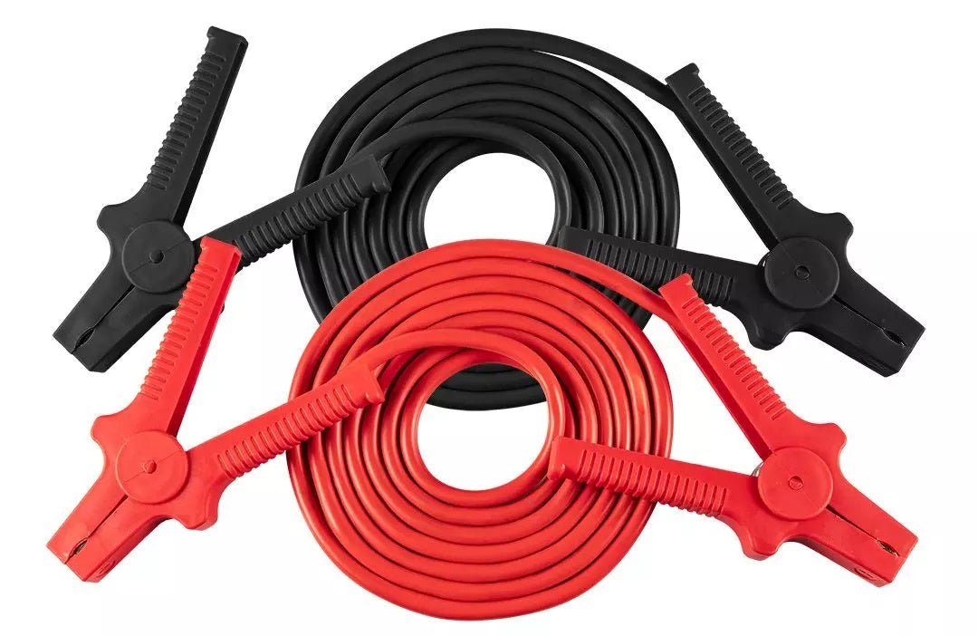 Startkablar Max. 600a 2,5m koppar