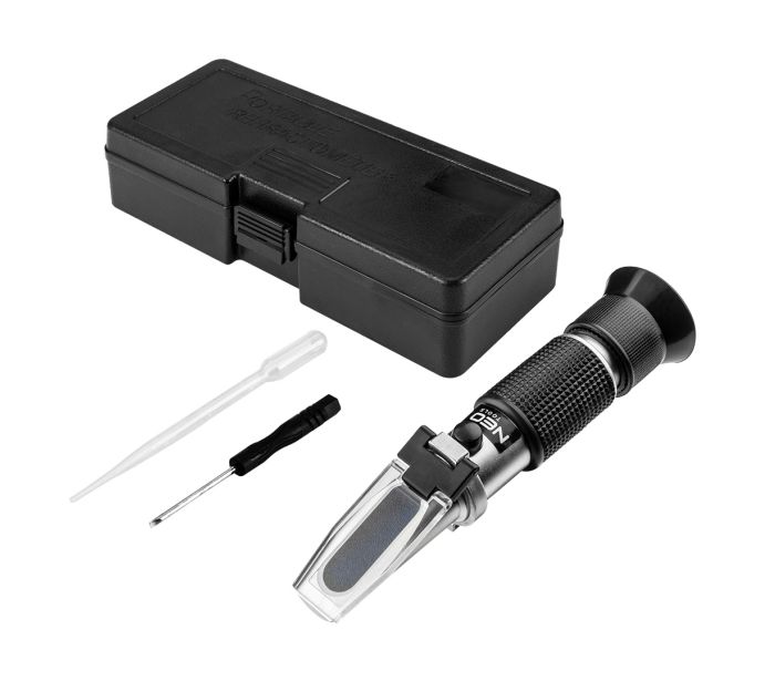 Refractometer