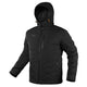 Warme Arbeitsjacke Größe M
