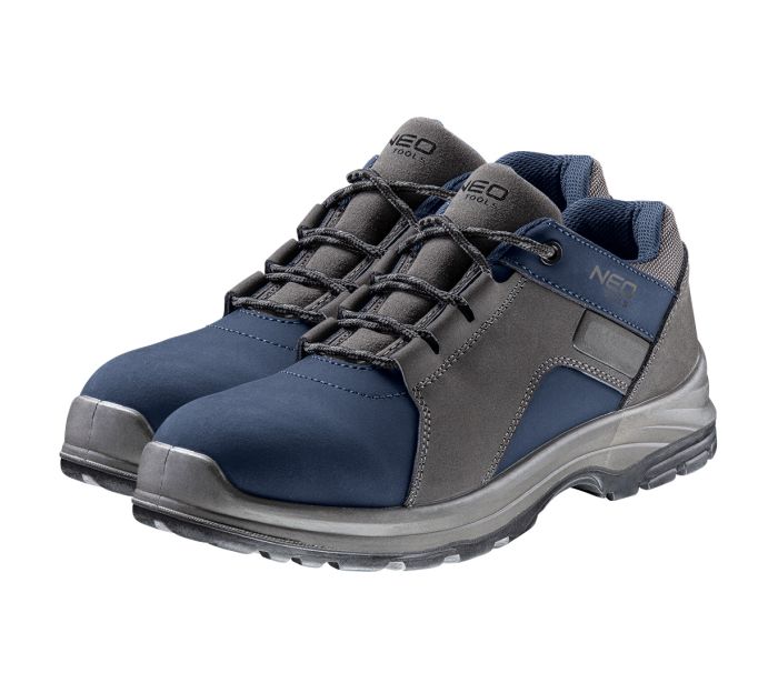 O2 Src professionella skor Nubuck storlek 42