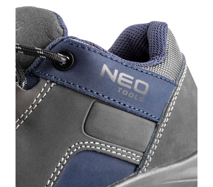 O2 Src professionella skor Nubuck storlek 42
