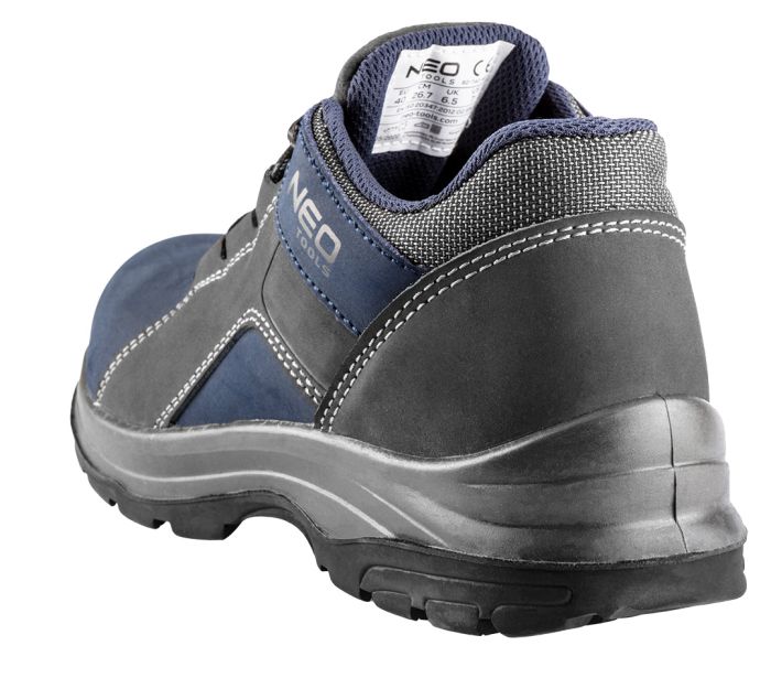 O2 Src professionella skor Nubuck storlek 42