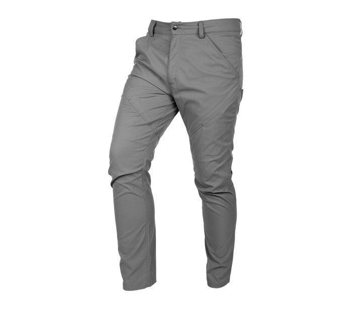 Outdoor Bríste Oibre Sínte 2 Méid Liath M