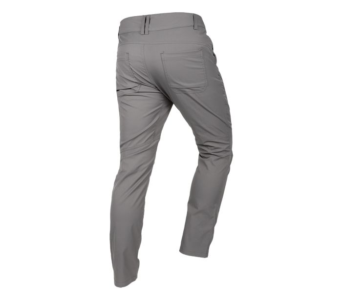Outdoor Pantalon de travail 2 Way Stretch Gris Taille M