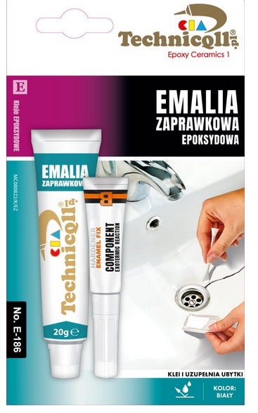Touch-up Enamel 20g+6g.
