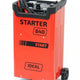 Usměrňovač se startérem 840 230v 12-24v