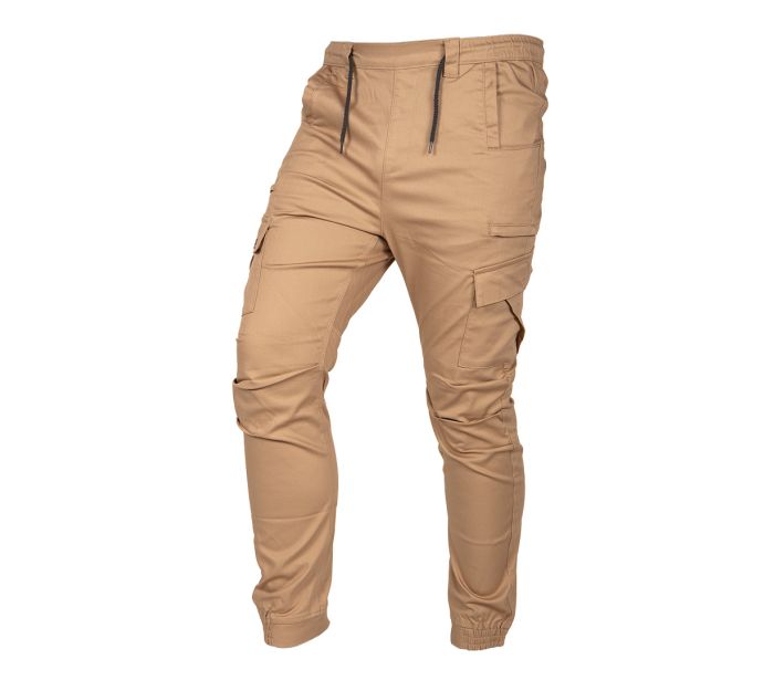 Bézs Outdoor Kocogó Munkanadrág Xxl