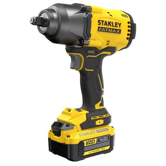 V20 1/2'' Bl 1*4.0ah Cordless Impact Wrench