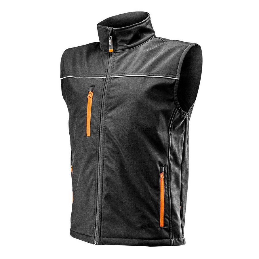 Méid Muinchille Oibre Softshell Xl