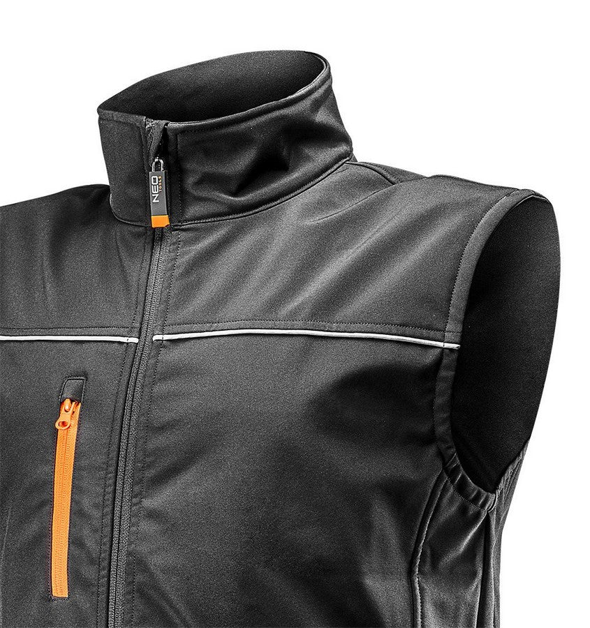 Méid Muinchille Oibre Softshell Xl