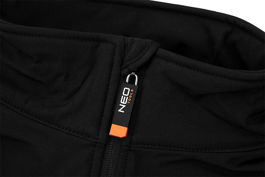 Méid Muinchille Oibre Softshell Xl