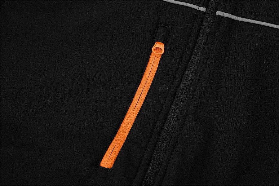 Méid Muinchille Oibre Softshell Xl