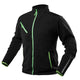 Premium Work Fleece Black Cordura Reinforcements Size L