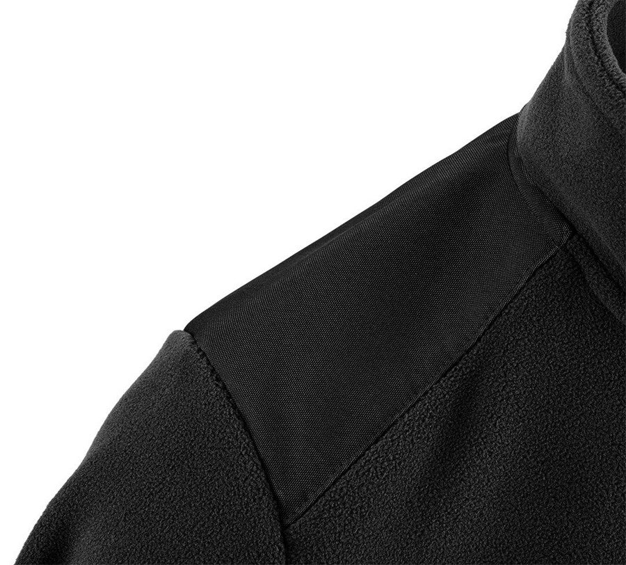 Pile da lavoro premium Rinforzi in cordura nera Taglia XL