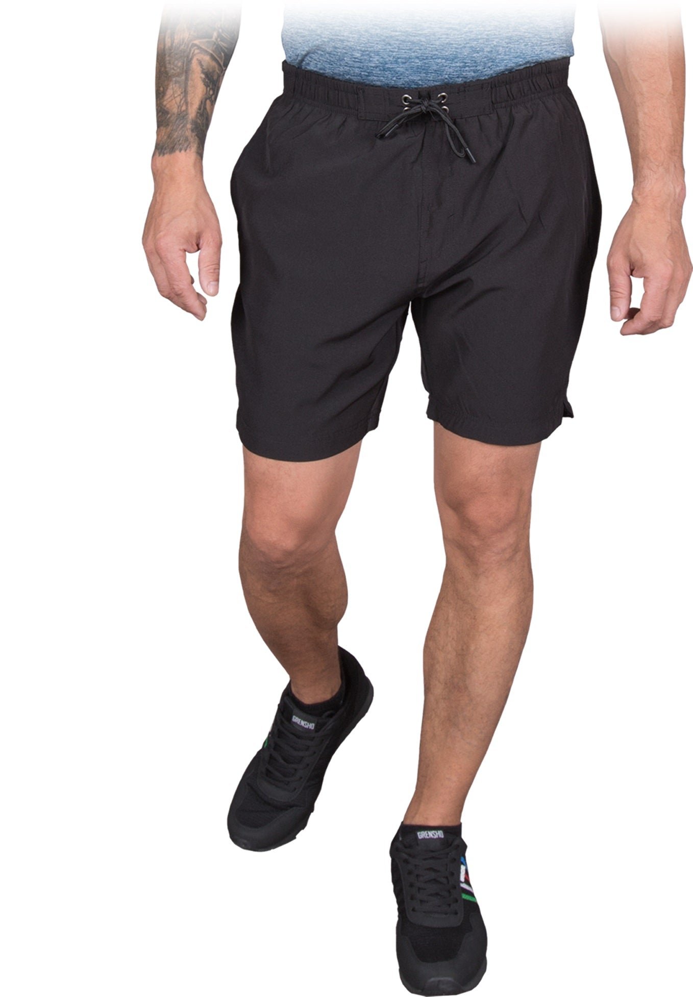 Skv-lax_b Korte broek maat S