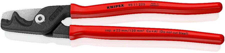 Tijeras para cables 225mm