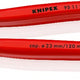 Nůžky na kabel 225mm