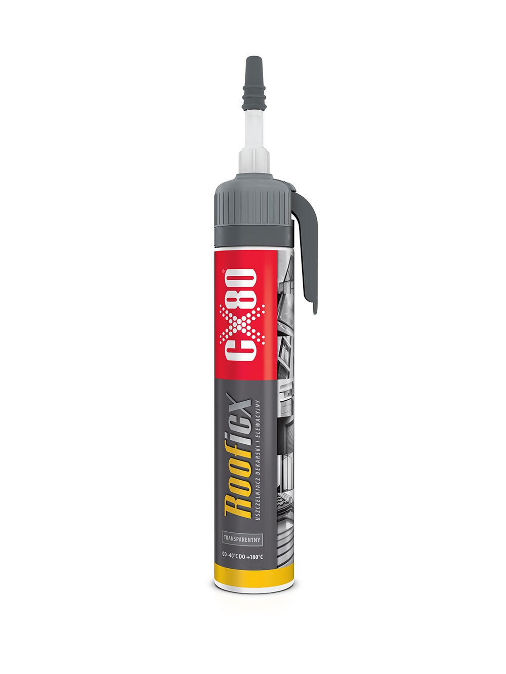 Klar takfog 300ml