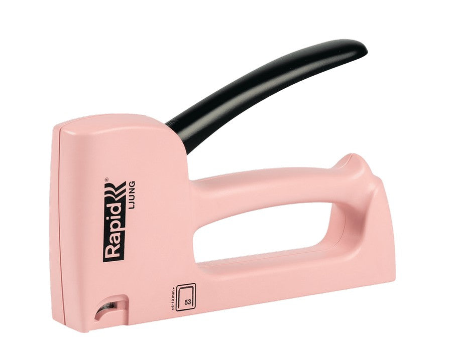 Handnietmachine Staal R53 Roze