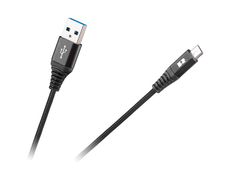 Usb - Usb Micro Cable 1m Black