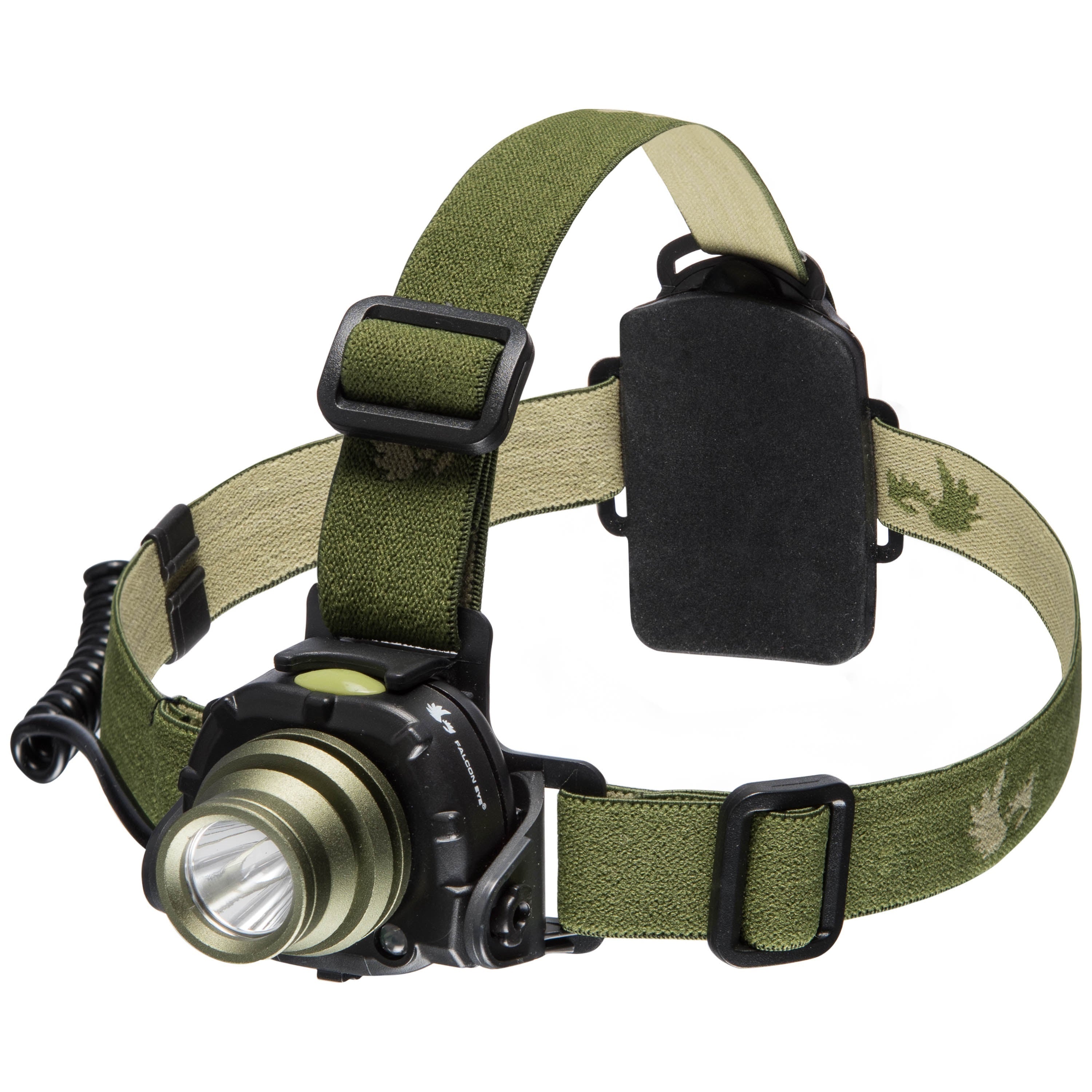 Falcon Eye Spook Headlamp 200lm 3*aaa