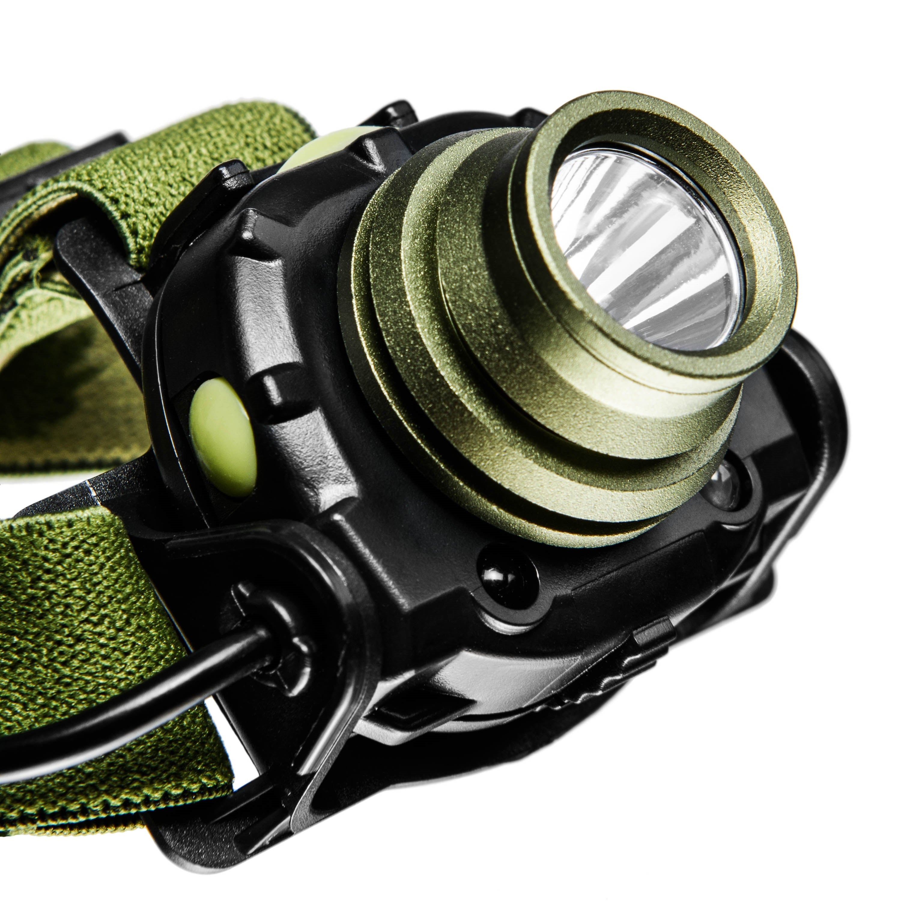 Falcon Eye Spook Headlamp 200lm 3*aaa