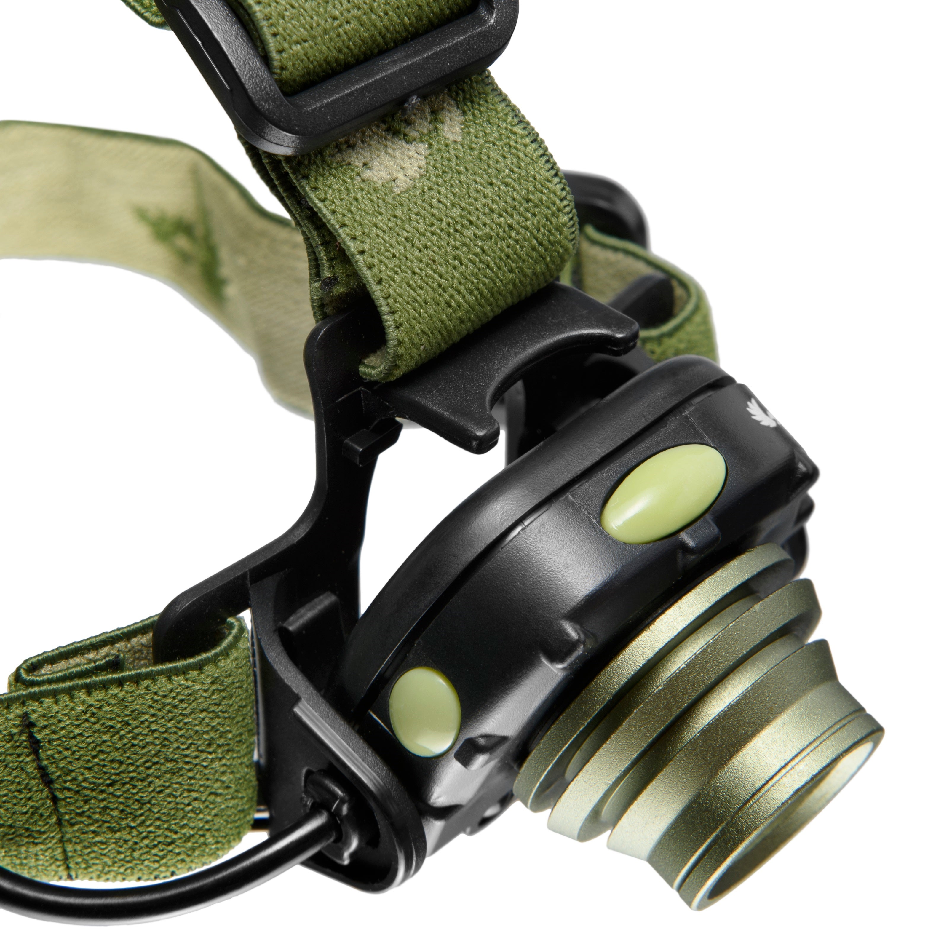Ceannlampa Spook Eye Falcon 200lm 3*aaa