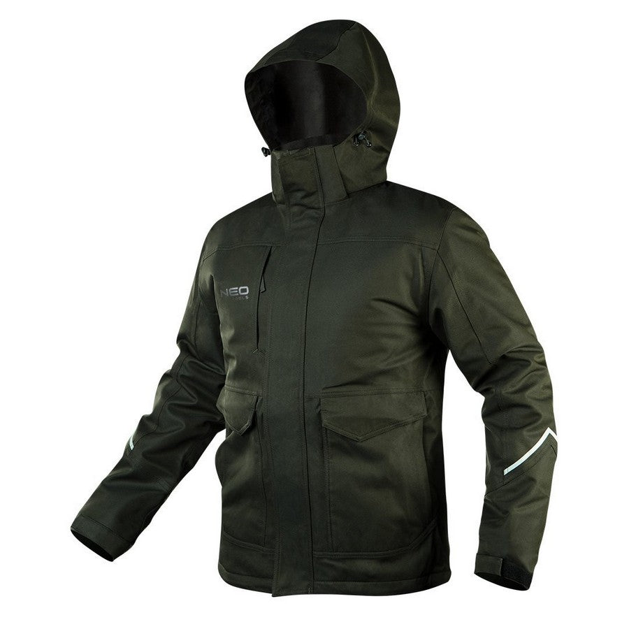 Méid Jacket Oibre Camo L