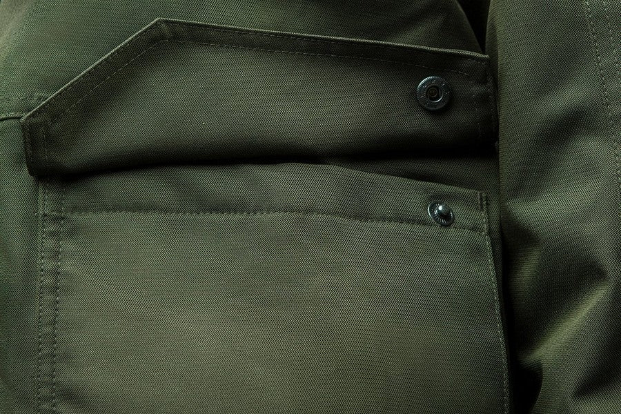 Camo Pracovná bunda Veľkosť Xl