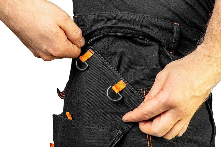 Pantaloni de lucru Hd Slim Buzunare detasabile Marimea Xxl