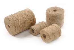 Jute Packgarn 0,05kg