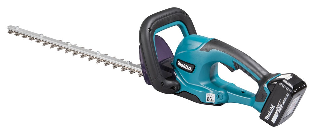 Tagliasiepi a batteria 500mm 18v 1*3.0ah agli ioni di litio