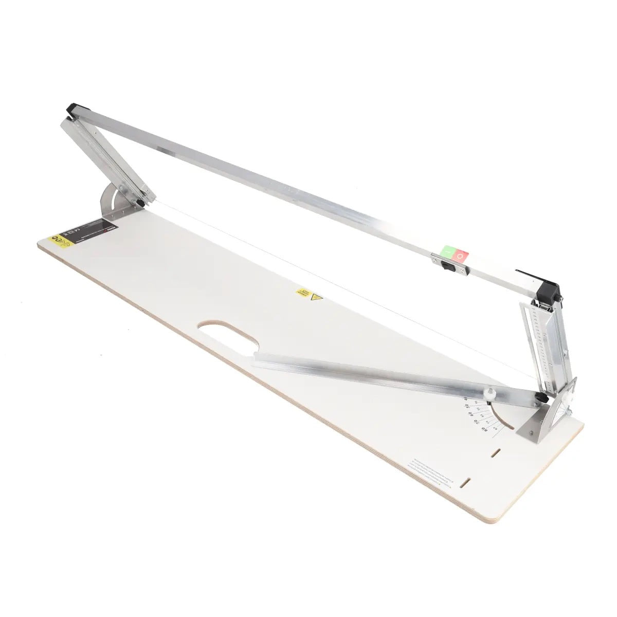 Styrofoam Cutting Machine 134w Cutting Length 1040mm