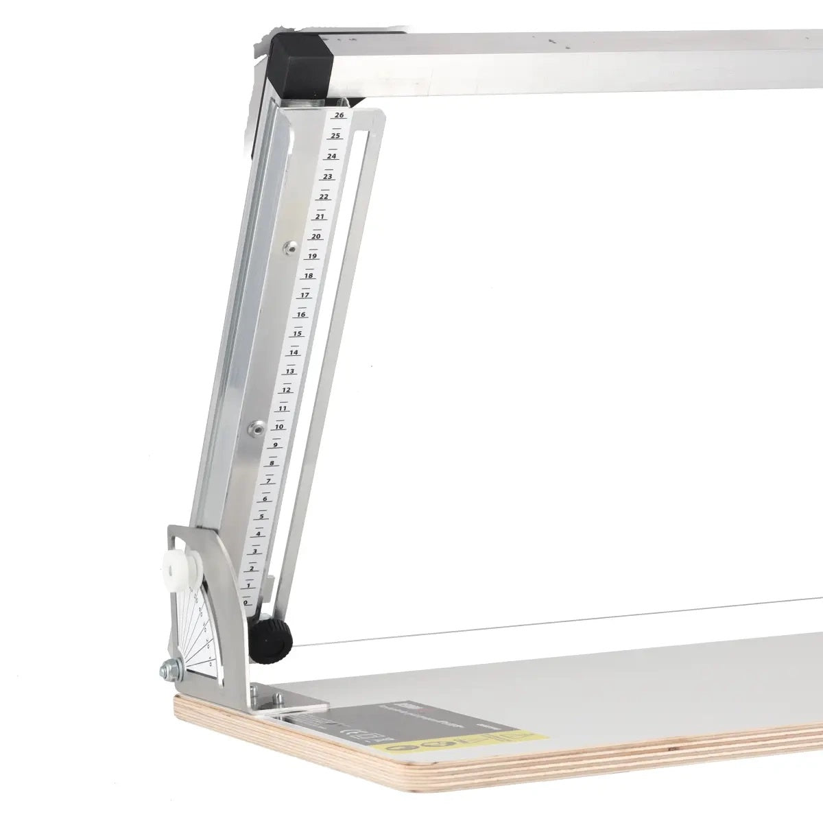 Styrofoam Cutting Machine 134w Cutting Length 1040mm