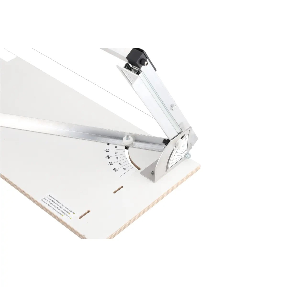 Styrofoam Cutting Machine 134w Cutting Length 1040mm