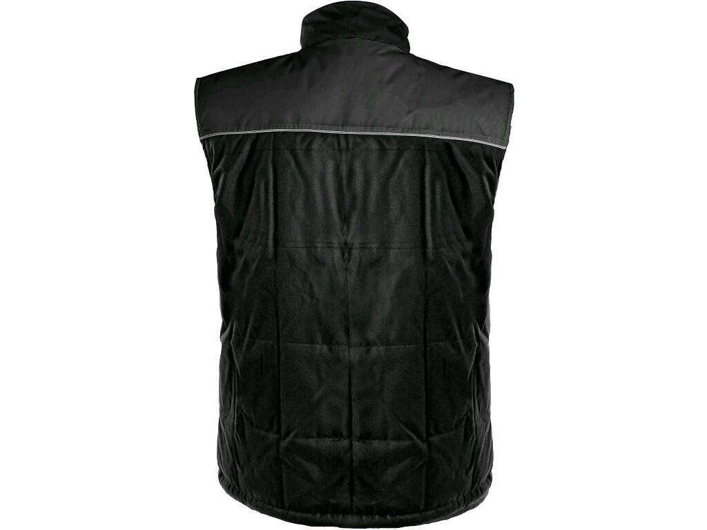 Cxs Seattle Black-gray Insulated Sleeve Size M